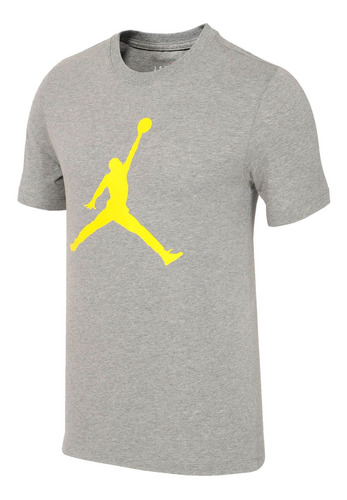 Imagen 1 de 2 de Camiseta Tee Hombre Nike M J Jumpman Ss Crew