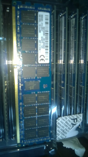 Memoria Ram 16gb Ddr3l 1333mhz Ecc Registered Servidor 