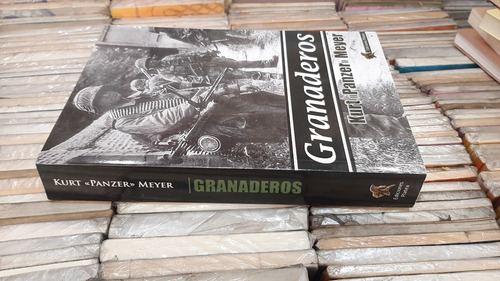 Imagen 7 de 7 de Granaderos Kurt Meyer Ediciones Salamina