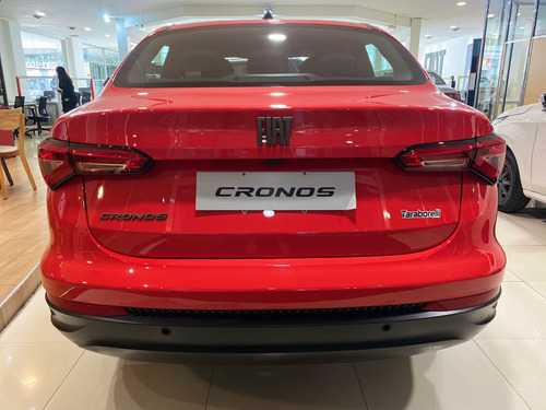 Fiat Cronos 1.3 Gse Drive Pack Plus