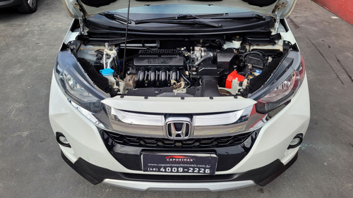 Honda WR-V WR-V EXL 1.5 Flexone 16V 5p Aut.
