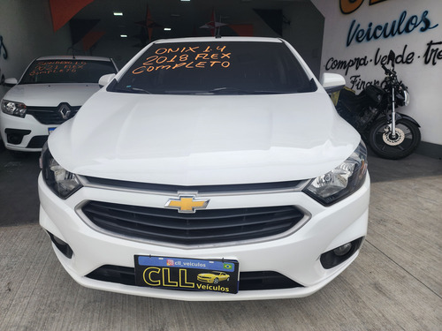 Chevrolet Onix 1.4 Lt 5p