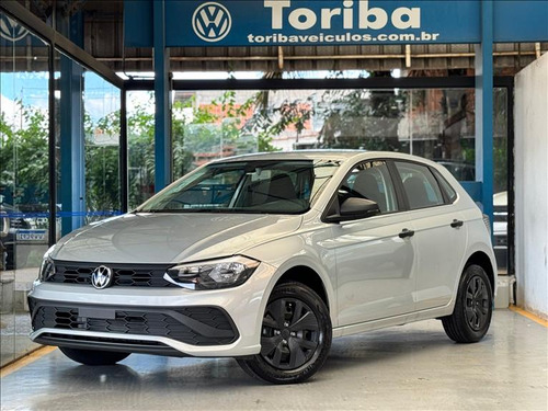 Volkswagen Polo 1.0 Mpi Track Manual