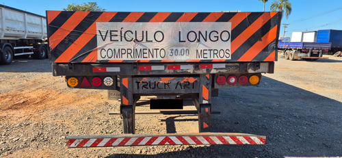 Carga Seca Truck Art Porta Container 2017/18 12.5mt. 0917