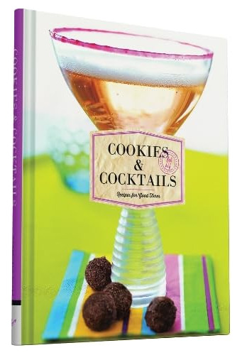 Libro Cookies & Cocktails De Chronicle Books