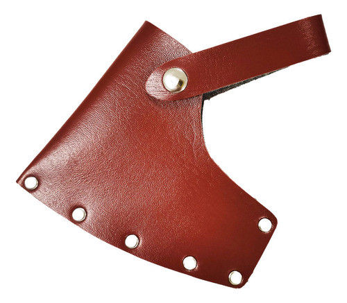 Funda Para Cabeza De Hacha, Funda Para Hacha, Marrón