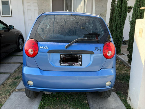 Chevrolet Matiz 1.0 Ls Mt