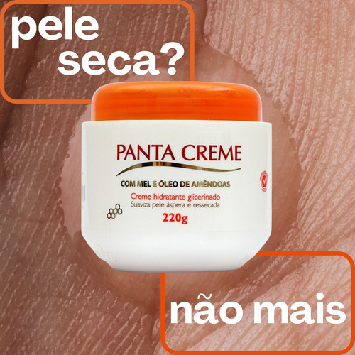 Kit Creme Para Hidratação Corporal Profunda E Intensa