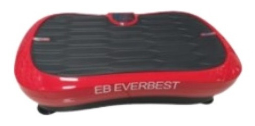 Plataforma Vibratoria Eb Everbest Bol/fact