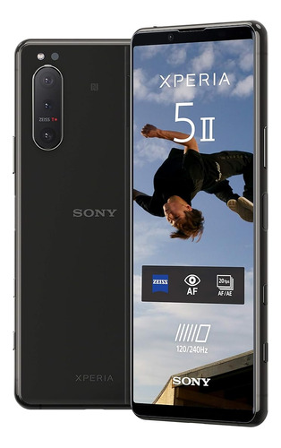 Sony Xperia 5 Mark Iii / 8gb + 256gb / 12+12+12mp - Pedido