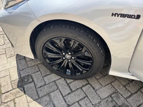 Toyota Corolla 1.8 Seg hybrid