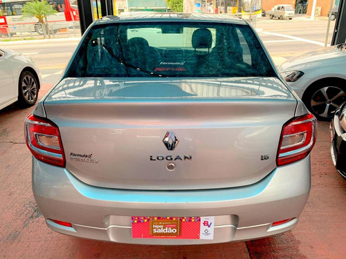 Renault Logan 1.6 Completo - Sem Entrada 48x R$924,00
