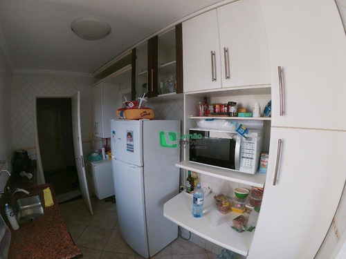 Imagem 17 de 30 de Apartamento Com 2 Dormitórios À Venda, 60 M² Por R$ 340.000,00 - Limão - São Paulo/sp - Ap1285