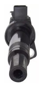 Imagem 2 de 2 de Bobina Ignição Hyundai Santa Fé 2.7 V6 Após 2007 27301-3e400