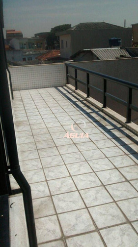 Imagem 21 de 26 de Casa Com 3 Dormitórios À Venda, 200 M² Por R$ 699.900,00 - Vila Linda - Santo André/sp - Ca0764