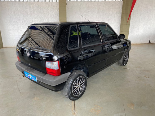 Fiat Uno 1.0 MPI MILLE FIRE ECONOMY 8V FLEX 4P MANUAL