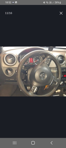 Volkswagen Saveiro 1.6 Cross Cab. Estendida Total Flex 2p