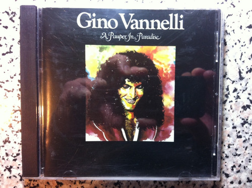 Gino Vannelli A Pauper In Paradise