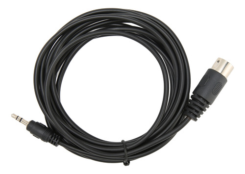 Cable Midi Din De 7 Pines A 3,5 Mm, Sonido Estéreo De Repues