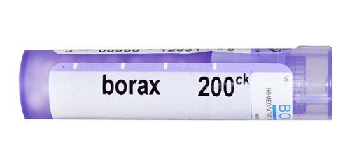 Boiron Bórax 200ck 80 Plts