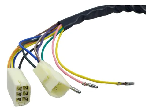 Comando Izquierdo Dt125 Dt 125 Modelo Viejo (envío Gratis)