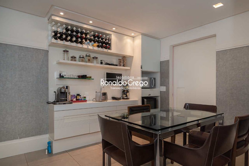 Imagem 6 de 30 de Apartamento Com 4 Dorm S 4 Suite 4 Vagas 1 De Empregada - V3323