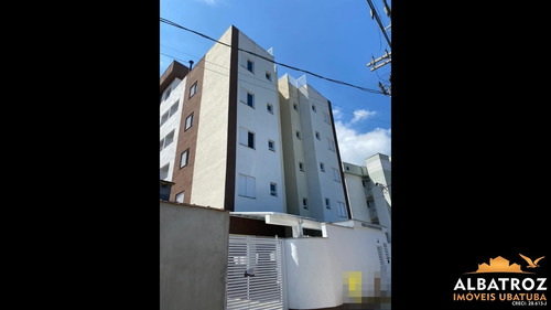 Imagem 26 de 29 de Apartamento 02 Quartos, 250m Da Praia Do Perequê-mirim! - Ap639