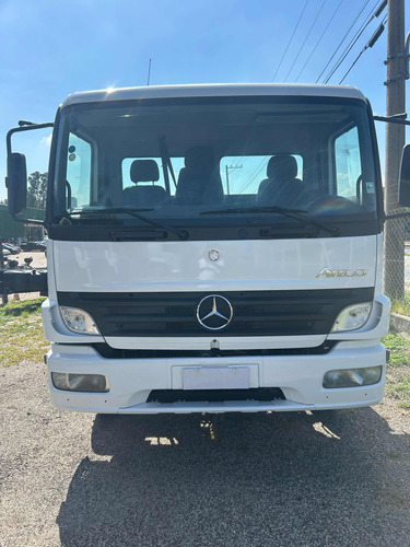 Mercedes Benz Atego 1418