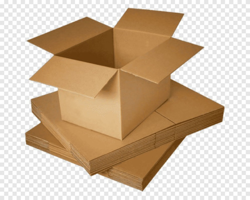 Paquete Con 50 Cajas Lisas 44x29x10 Cm