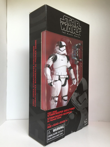 Stormtrooper Executioner The Black Series 6 In Exclusivo