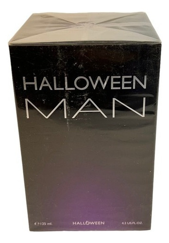 Halloween Man Be Ware Of Yourself Edt 125ml