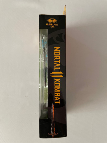 Spawn Lord Covenant Mortal Kombat Figura Mcfarlane Toys 7pul (Usado)