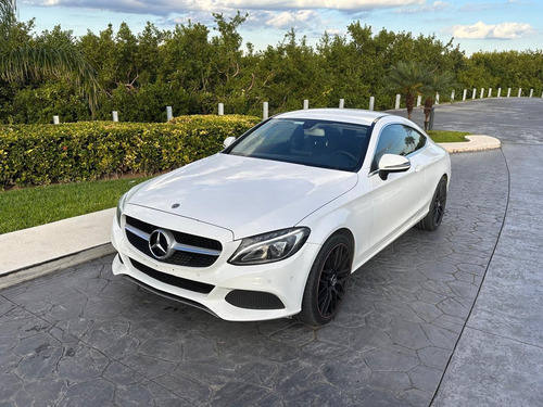 Mercedes-Benz C200 Coupe