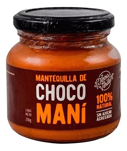 Mant De Mani Choco 230g Terra Verde®