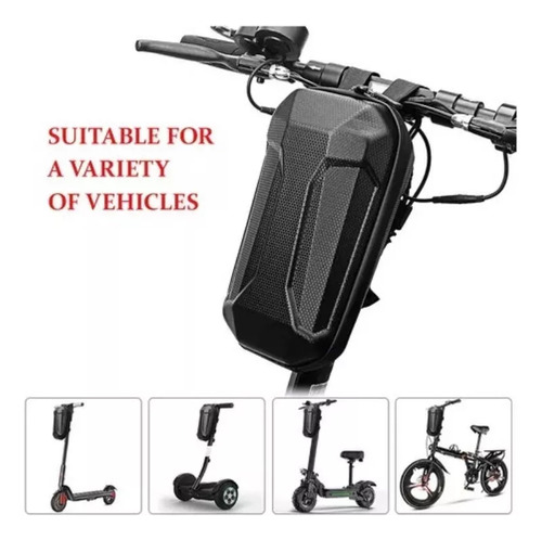 Paquete De Manillar Eva Para Manillar De Scooter Eléctrico