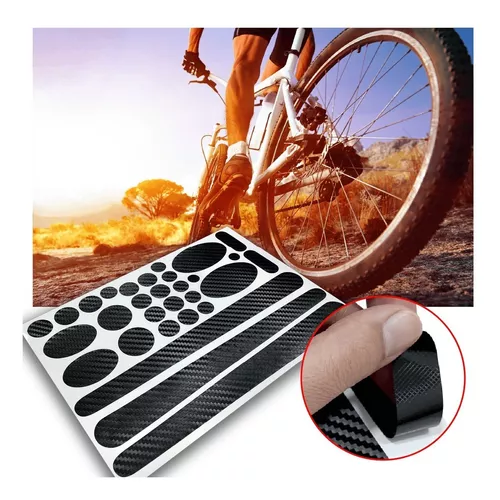 Protector Carbono para Bicicletas de Todos los Tipos