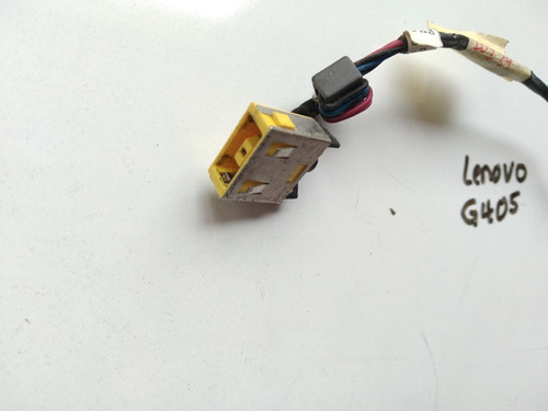 Jack Pin Carga Cable Conector Portátil Lenovo G405