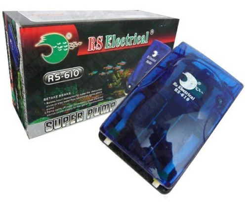 Imagen 4 de 10 de Combo 20 Aireadores Rs 610 2 Salidas 2 Velocidades Acuario