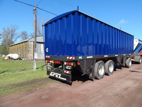 Imagen 17 de 25 de Carrocerias Nuevas Cerealera Todo Puertas B. Volcables Sider