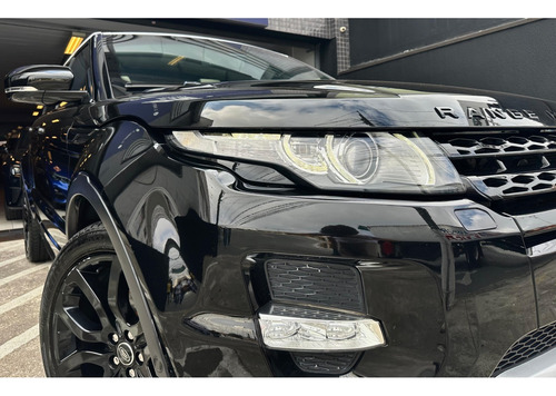 Land Rover Range Rover Evoque 2.0 Dynamic 4wd 16v Gasolina 4