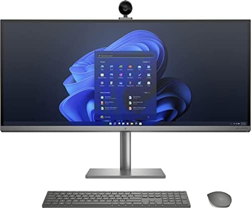 All-in-one Hp Envy 34 Intel 12th Gen 6 Cores 32gb Ram 4gb Ss