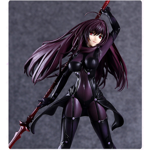 Figura De Acción De Juguete Plum Fate/grand Order: Lancer/sc