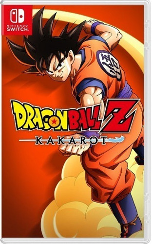 Dragon Ball Z Kakarot Para Nintendo Switch