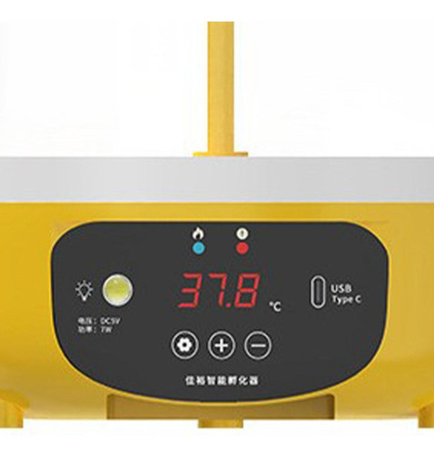 Incubadora De Ovos De Cama De Água Incubadoras De Manual 6