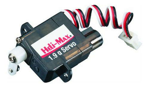 Servo Heli Max Lead Sh100, 1.9g, 85mm - Compacto Y Potente