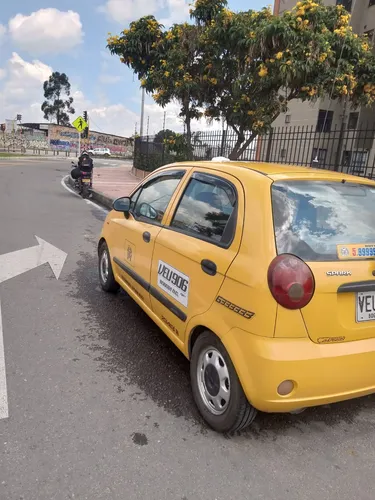 Chevrolet Spark 1.0 7:24 Cronos