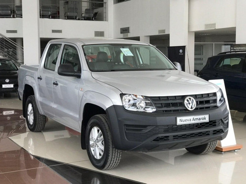 Amarok Dc 2.0 Tdi 140cv Trendline 4x2 2021