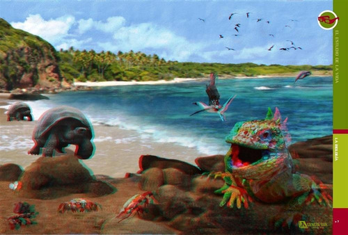 La Biología Y El Medio Ambiente, Guía Visual 3d