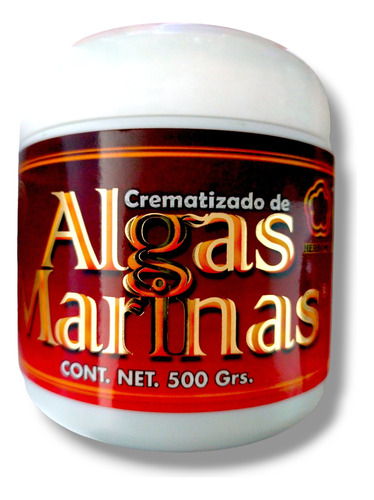Crema Algas Marinas 500 Gramos
