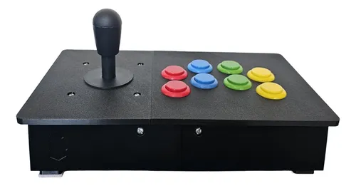 Arcade Stick - Glitchbox